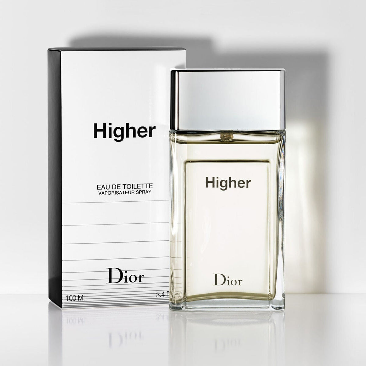 Dior Higher Eau de Toilette 100 mL – For Men