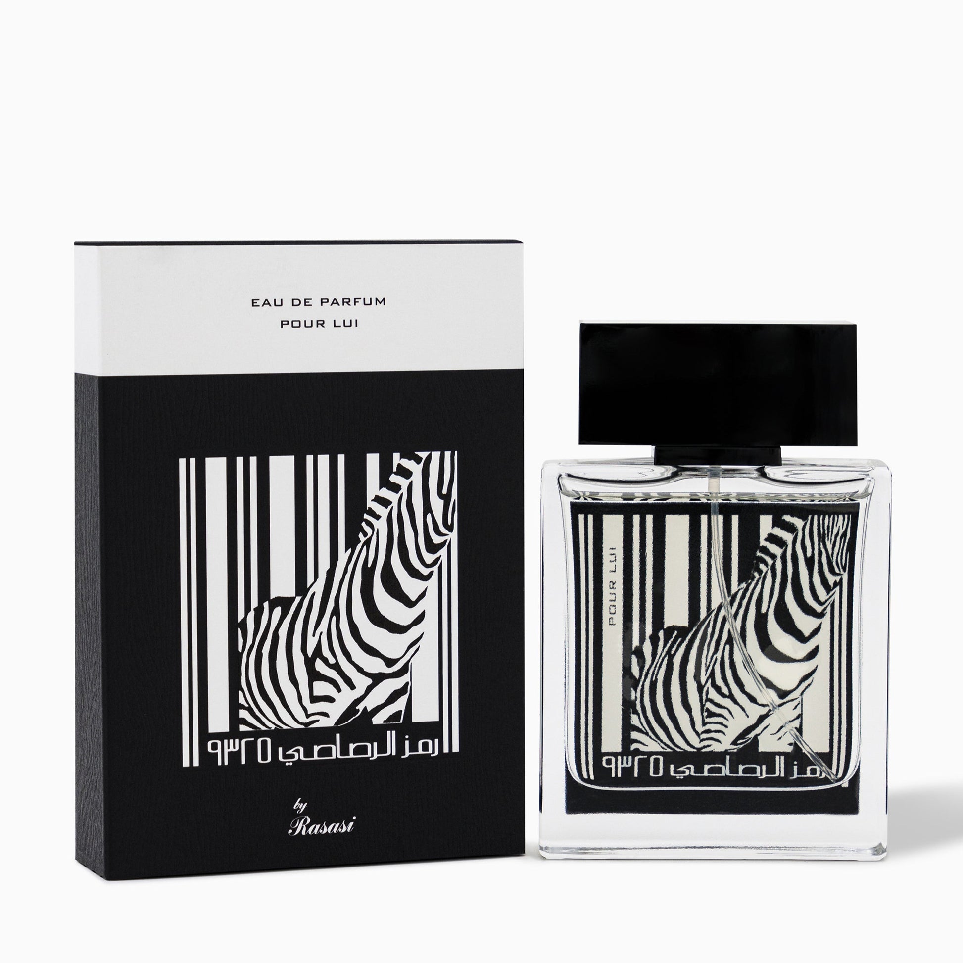 Rumz Al Rasasi Pour Lui (9325) Eau De Parfum 50 mL – For Men - Sam's Fragrances