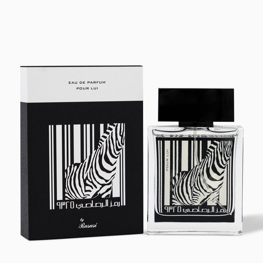 Rumz Al Rasasi Pour Lui (9325) Eau De Parfum 50 mL – For Men - Sam's Fragrances