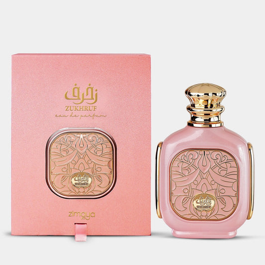Zimaya Zukhruf Femme Eau de Parfum 100 mL – For Women
