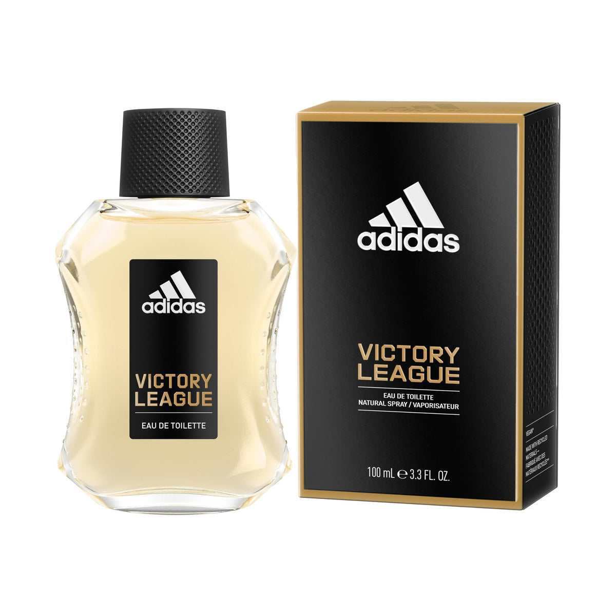 adidas Victory League Eau de Toilette 100 mL – For Men