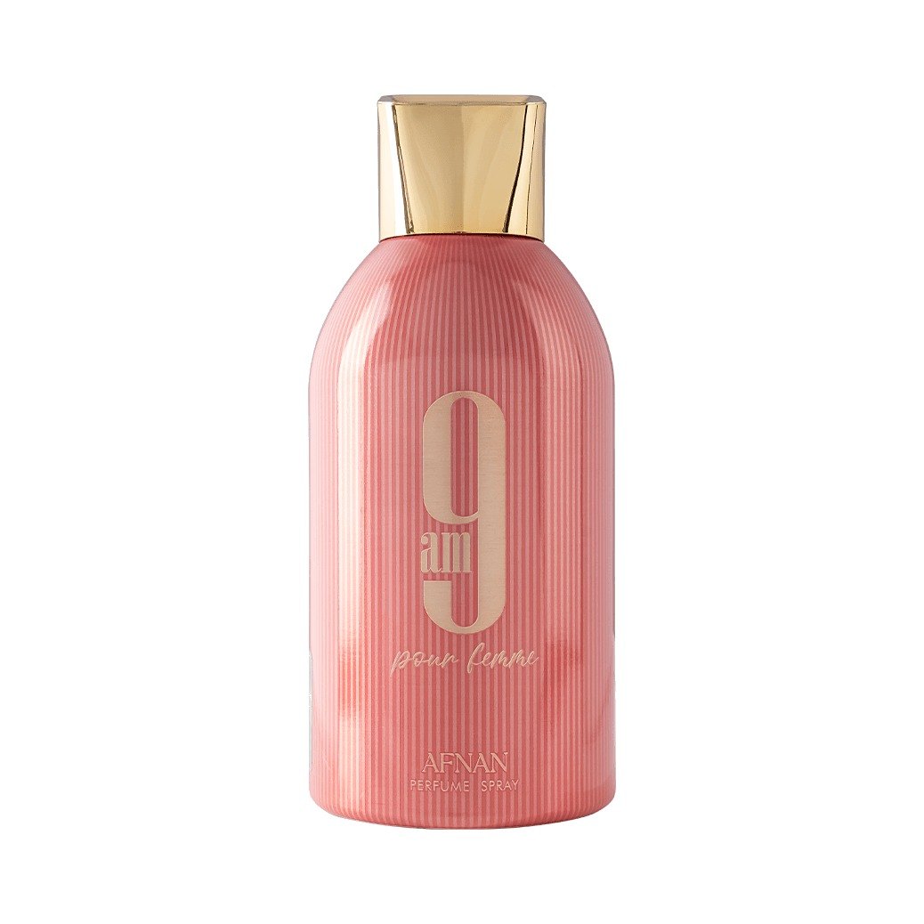 Afnan 9AM Pour Femme Perfume Spray 250 mL – Women