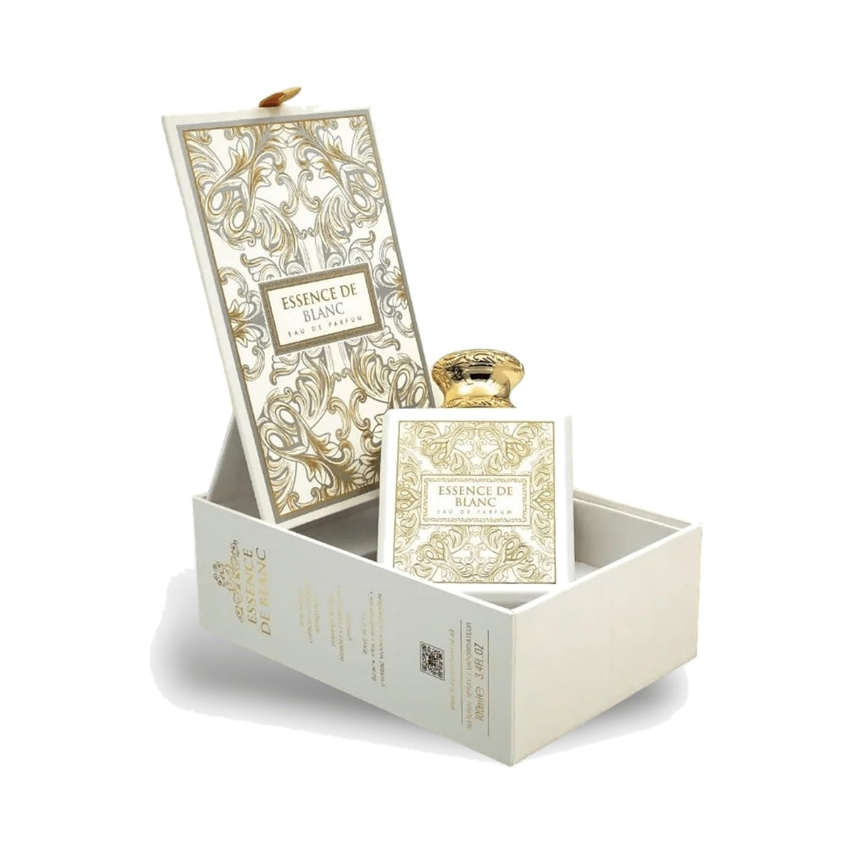 French Avenue Essence de Blanc Eau de Parfum 100 mL – Unisex