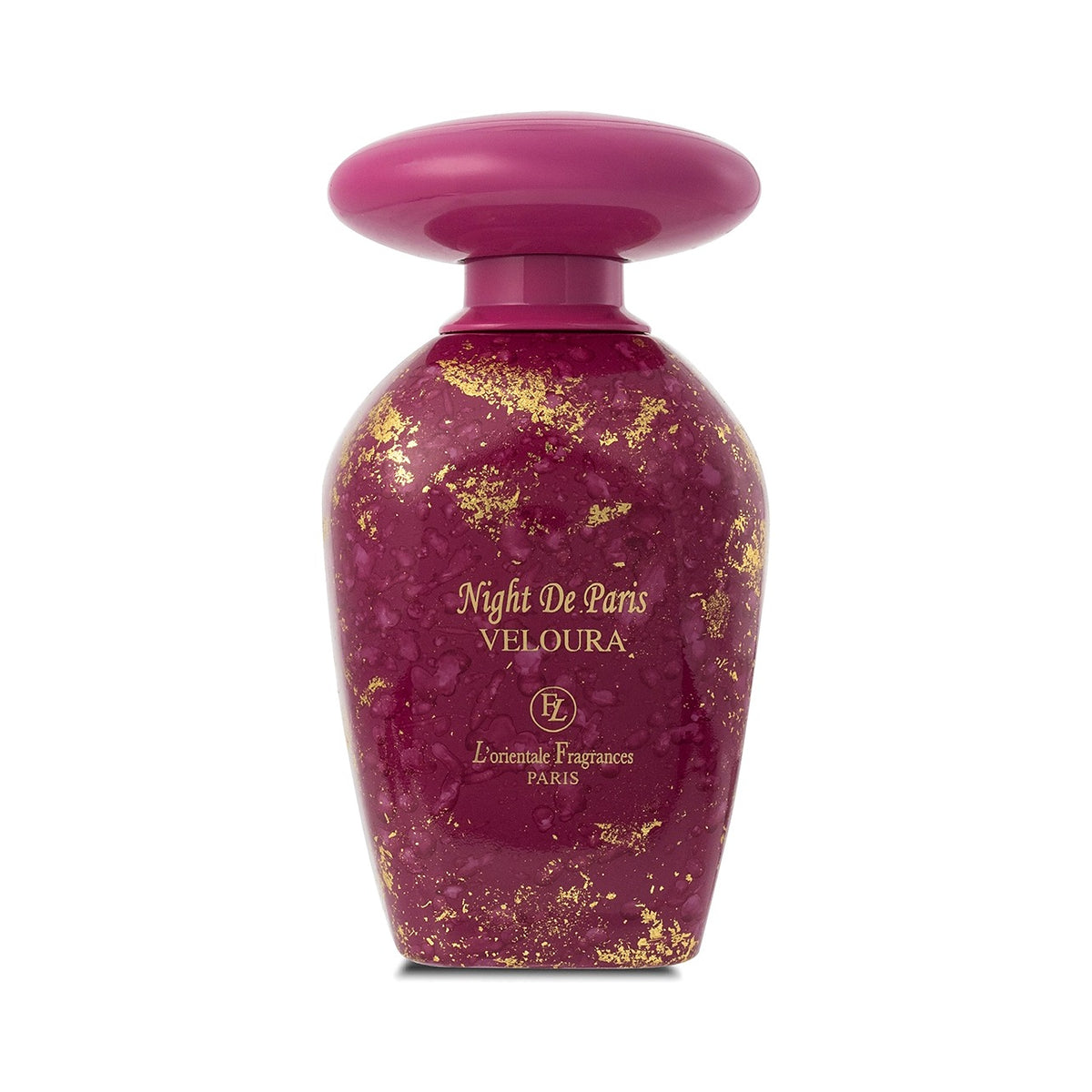 L'Orientale Fragrances Night De Paris Veloura Eau de Parfum 100 mL – Unisex