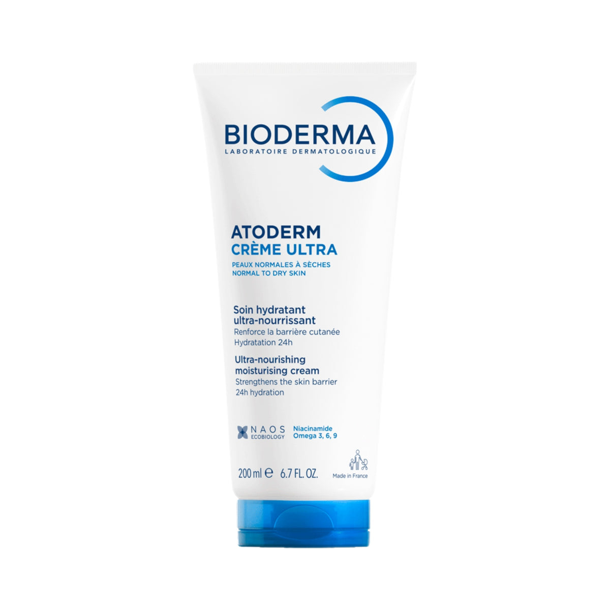 Bioderma Atoderm Crème Ultra-Nourishing Cream 200 mL