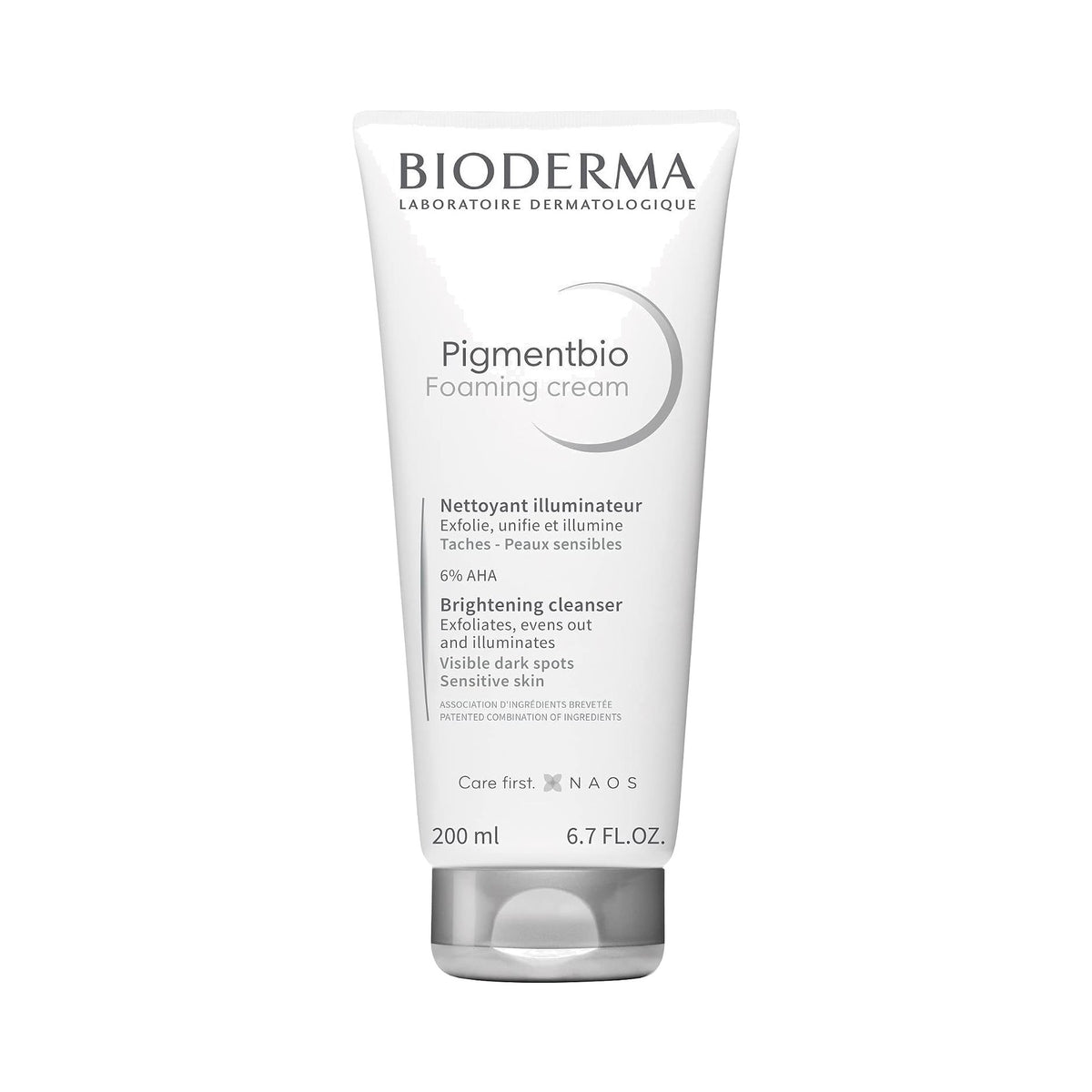 Bioderma Pigmentbio Foaming Cream Brightening Cleanser 200 mL