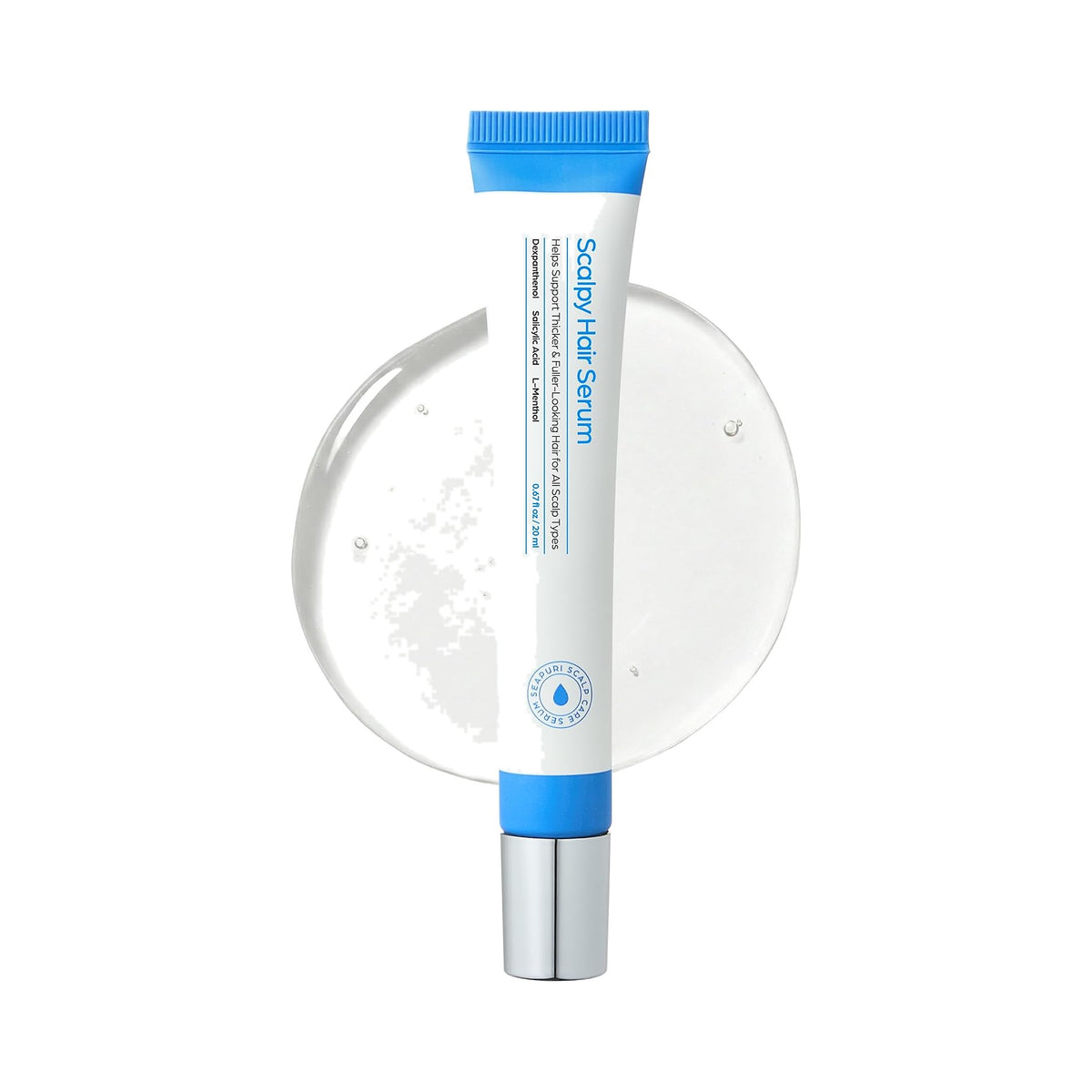 Seapuri Scalpy Hair Serum 20 mL