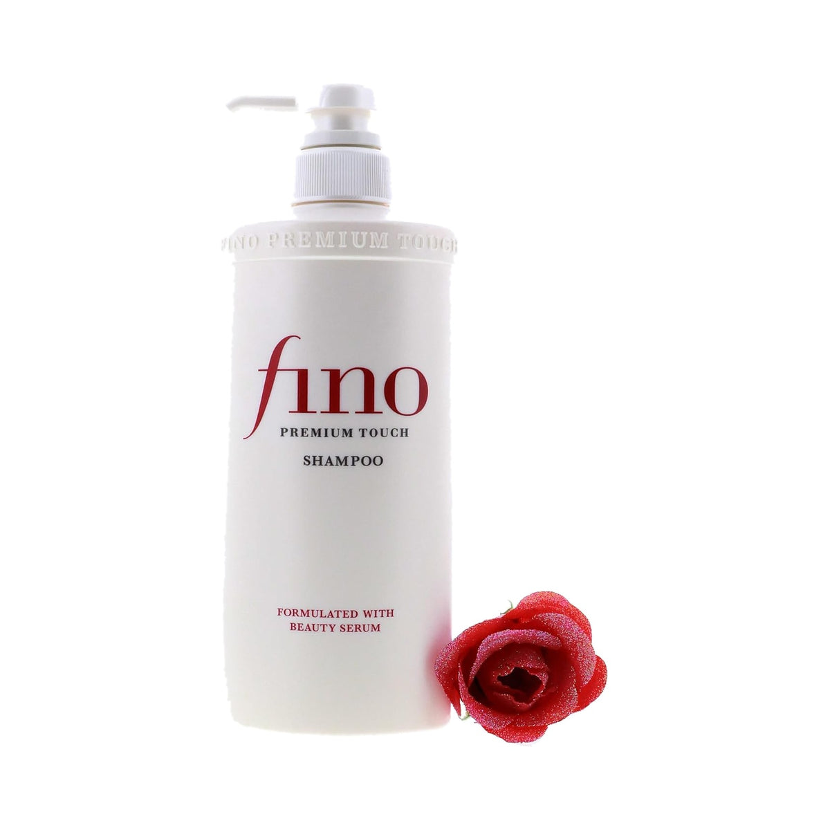Shiseido Fino Premium Touch Moist Shampoo 550 mL