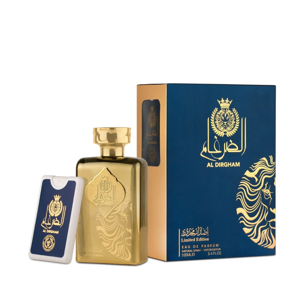 Ard Al Zaafaran Al Dirgham Limited Edition Eau de Parfum 100 mL