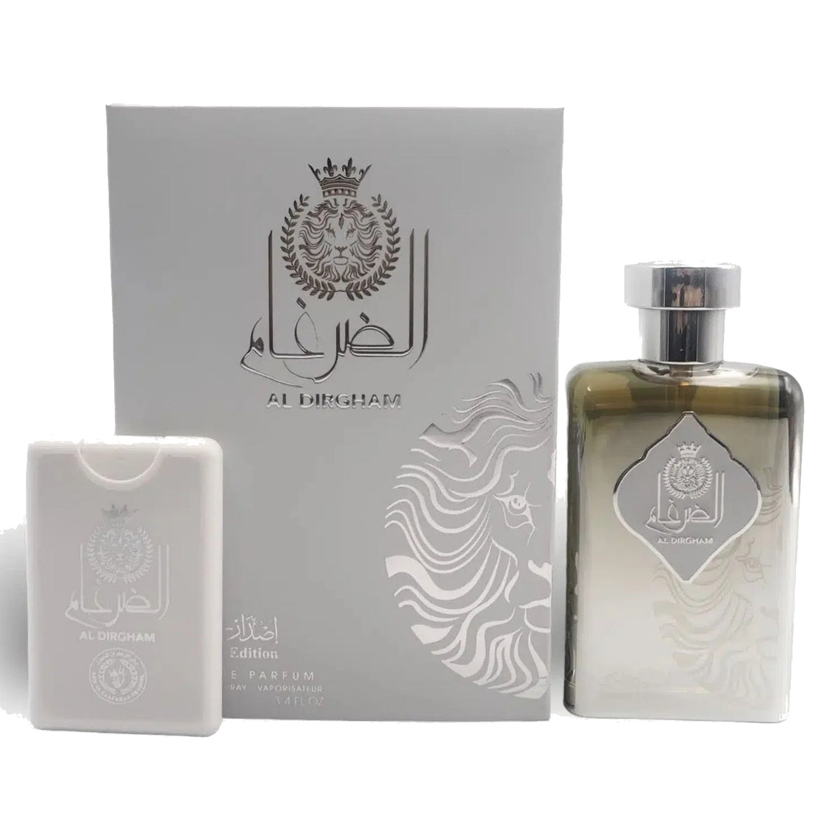 Ard Al Zaafaran Al Dirgham Special Edition Eau de Parfum 100 mL