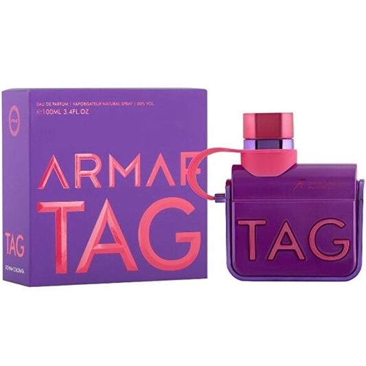 Armaf Tag Her Donna Colorata Eau de Parfum – 100ml – For Women - Sam's Fragrances