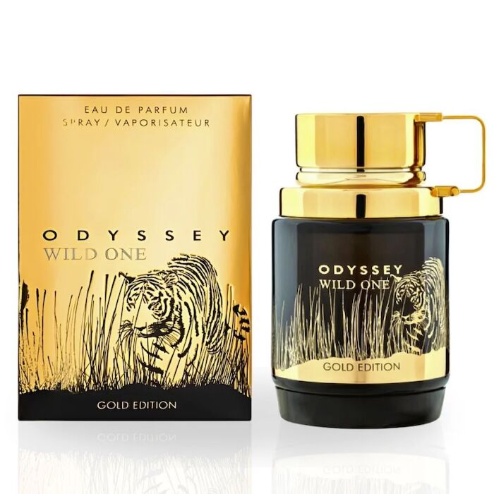 Armaf Odyssey Wild One Eau de Parfum – 100 ml – For Men - Sam's Fragrances