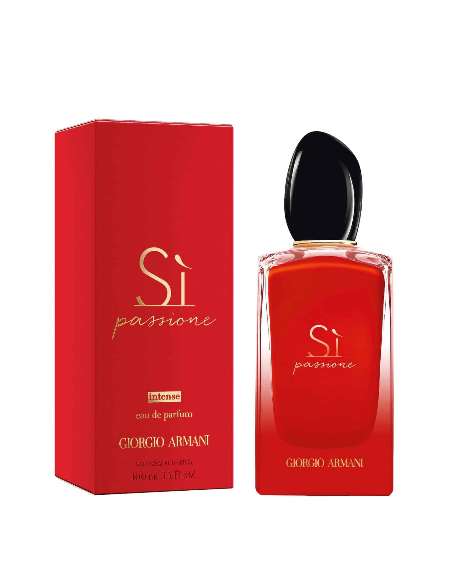 Giorgio Armani Sì Passione for Women – EDP 100 mL