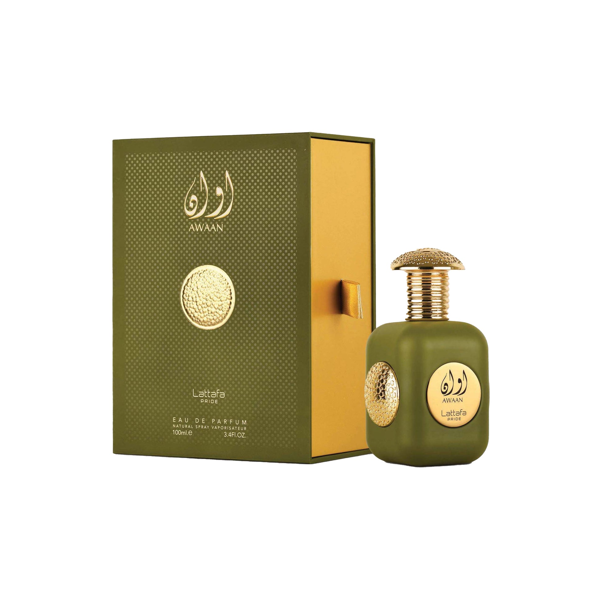 Lattafa Pride AWAAN EDP 100mL (Unisex) - Sam's Fragrances