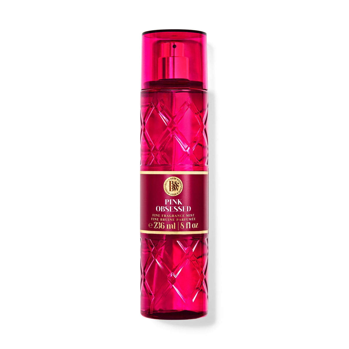 Bath & Body Works Pink Obsessed Fine Fragrance Mist 236mL