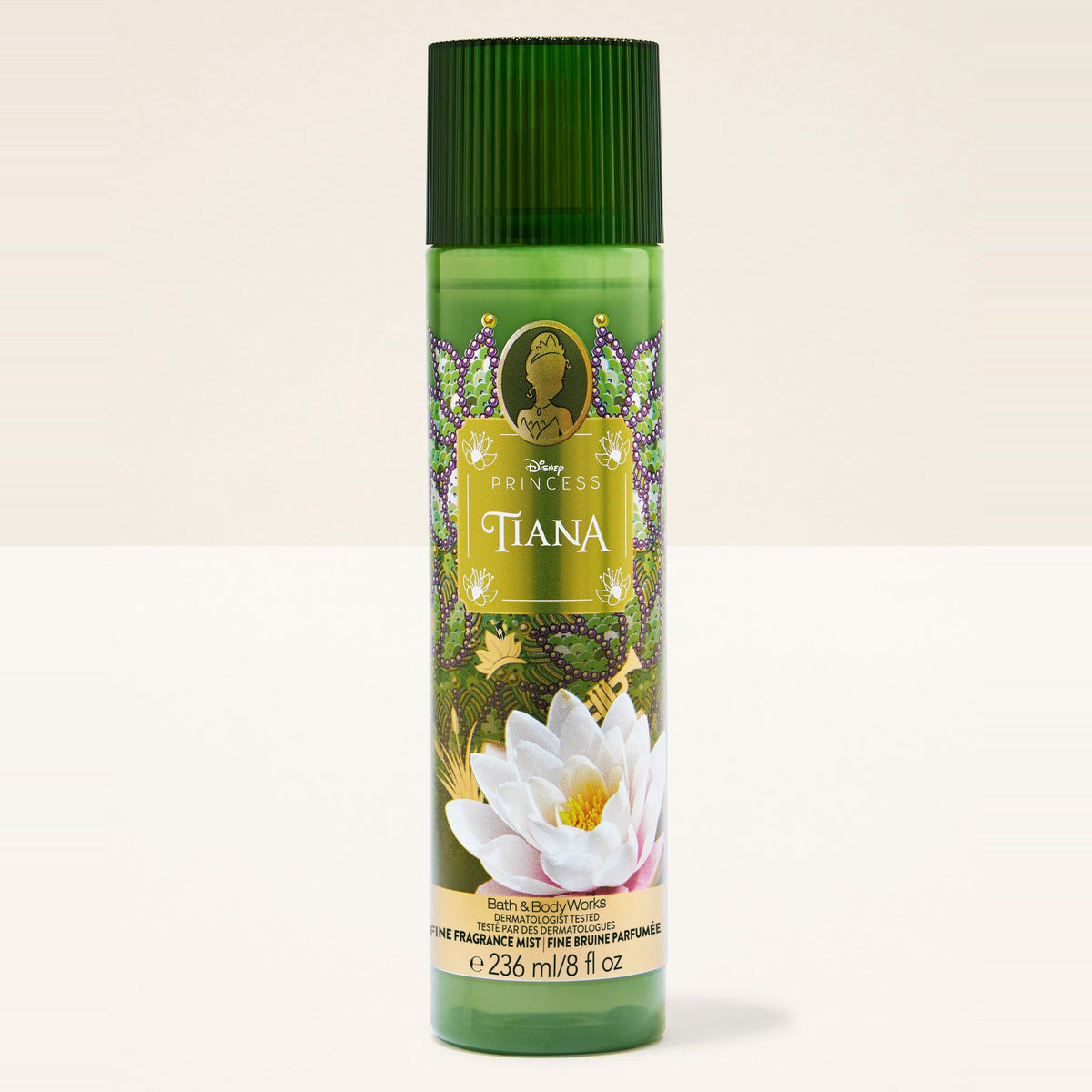 Bath & Body Works Disney Princess Tiana Fine Fragrance Mist 236mL