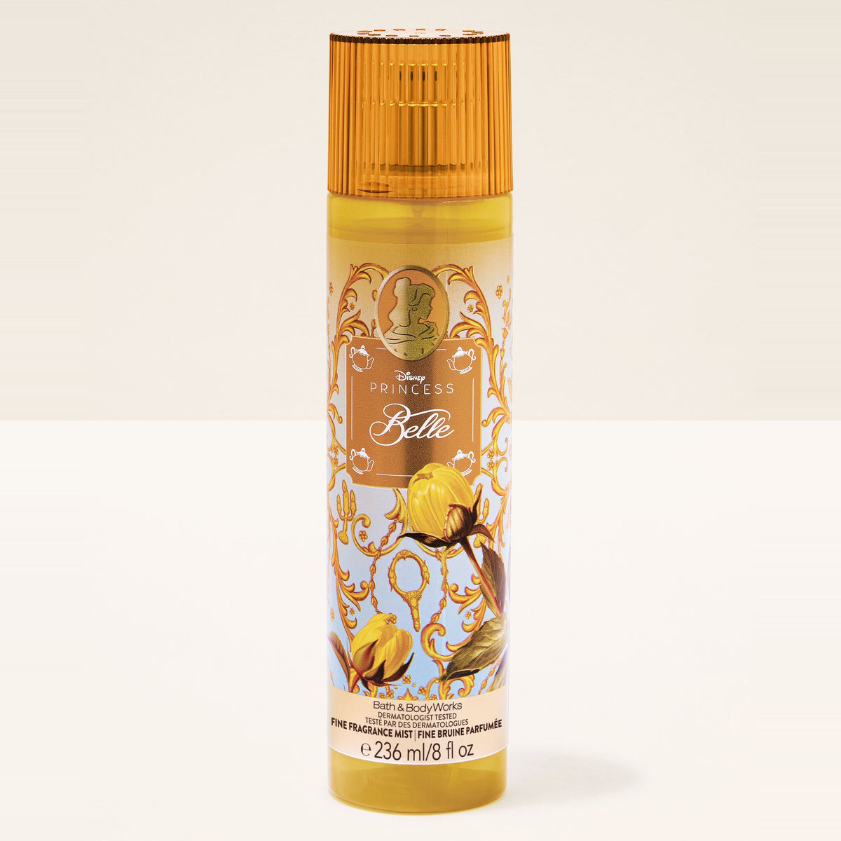 Bath & Body Works Disney Princess Belle Fine Fragrance Mist 236mL