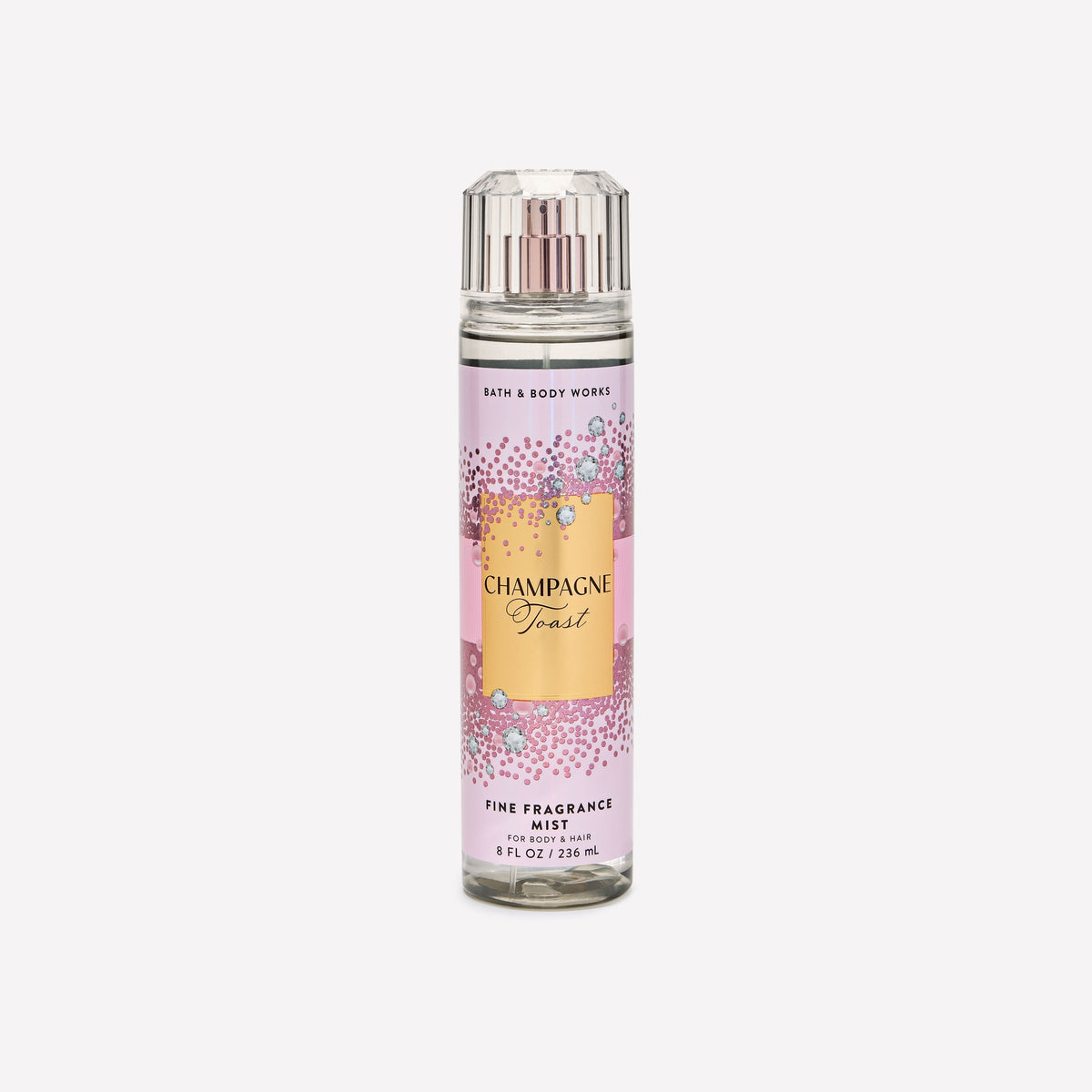 Bath & Body Works Champagne Toast Fine Fragrance Mist 236mL