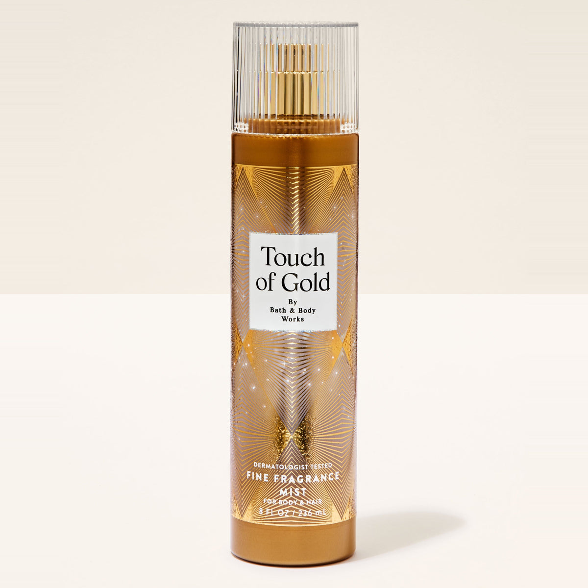 Bath & Body Works Touch of Gold Fine Fragrance Mist 236mL