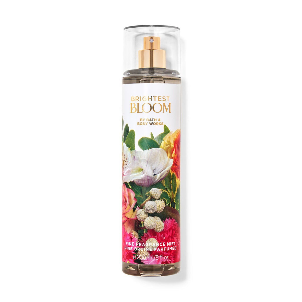 Bath & Body Works Brightest Bloom Fine Fragrance Mist 236mL