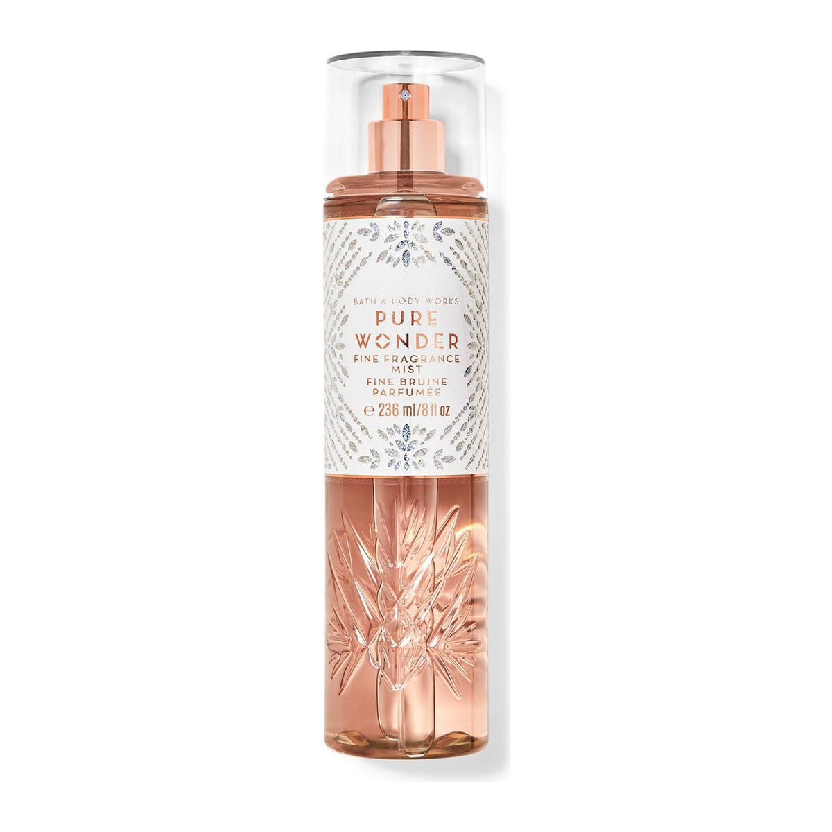 Bath & Body Works Pure Wonder Fine Fragrance Mist 236mL