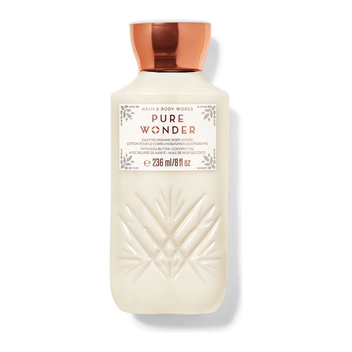 Bath & Body Works Pure Wonder Body Lotion 236mL