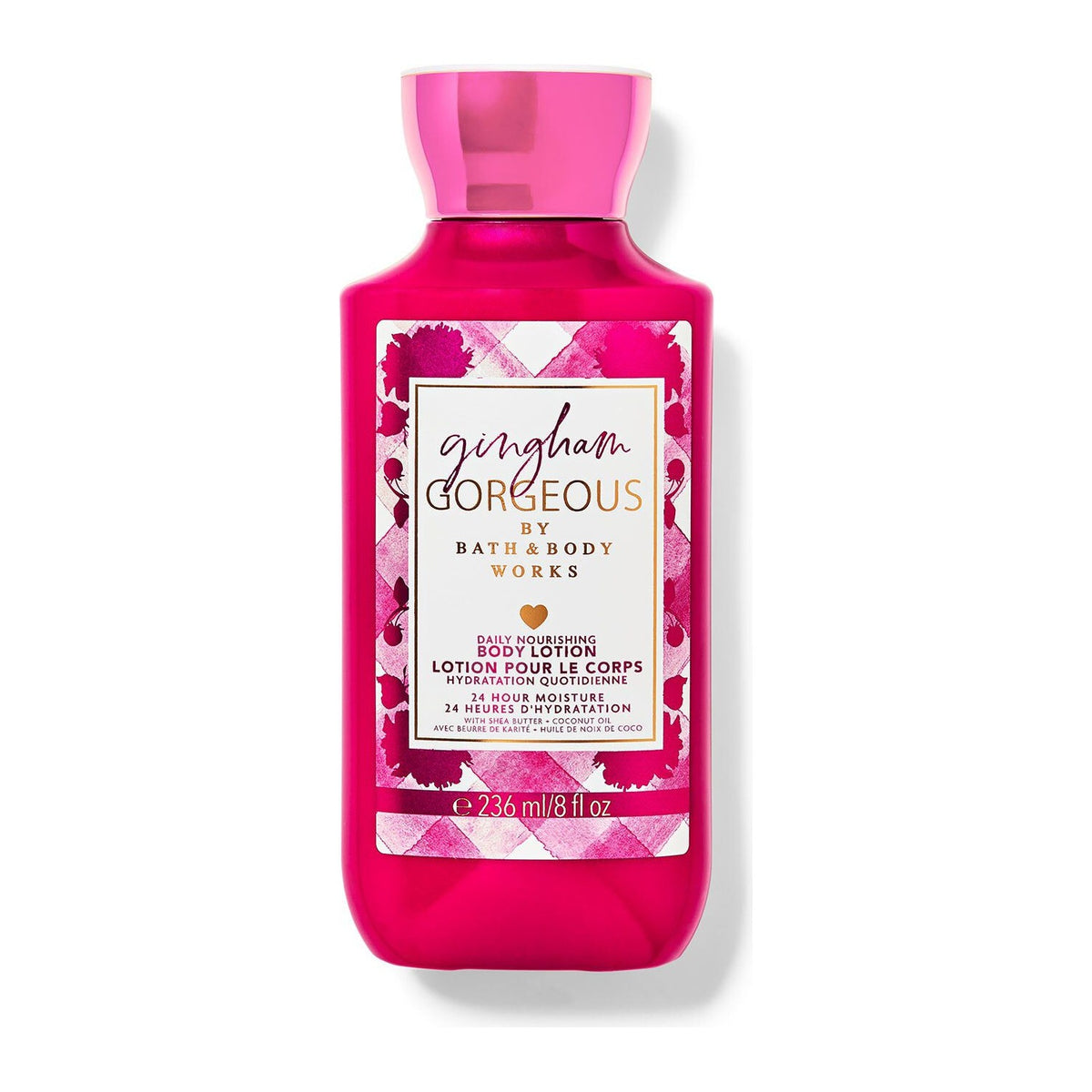 Bath & Body Works Gingham Gorgeous Body Lotion 236mL