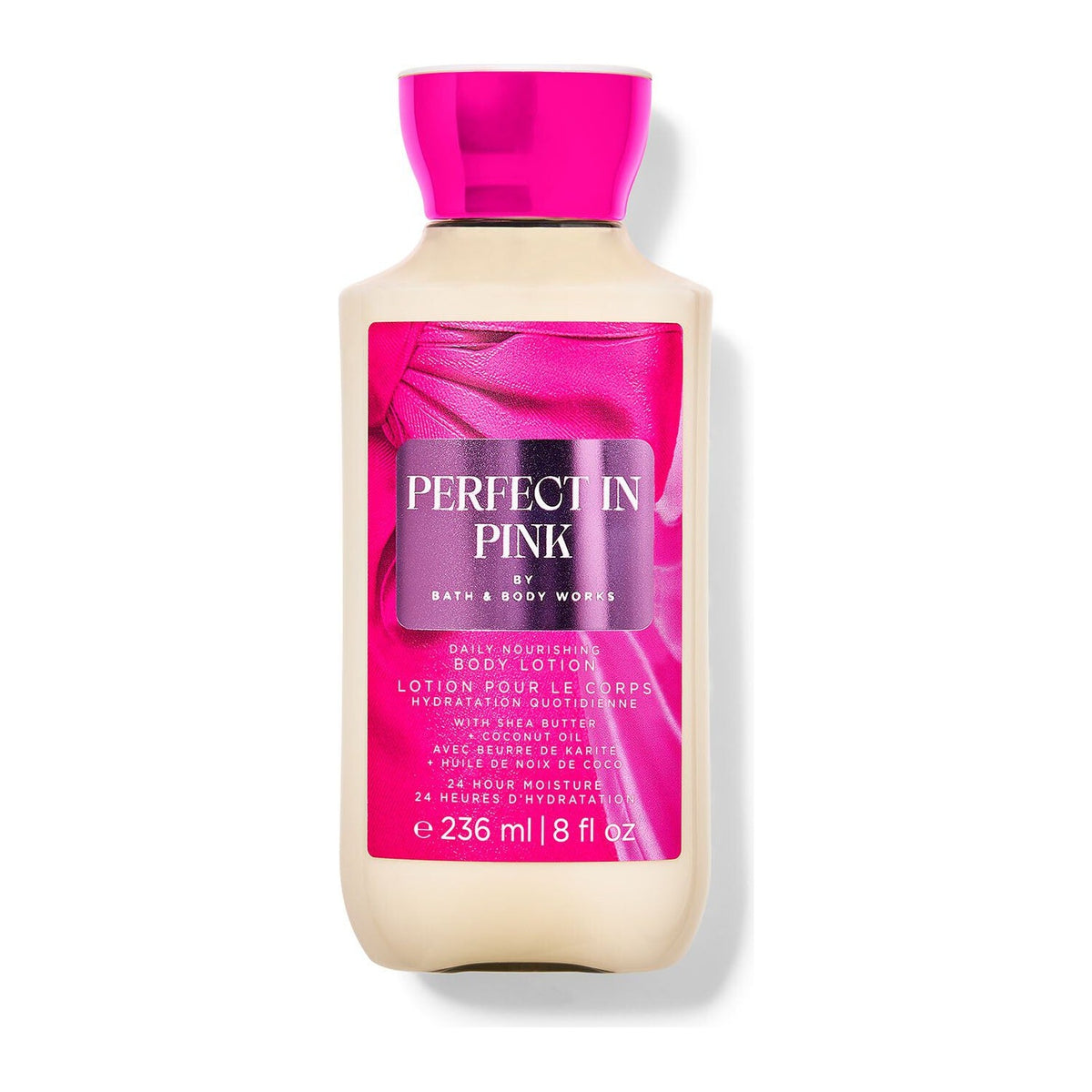 Bath & Body Works Perfect in Pink Body Lotion 236mL