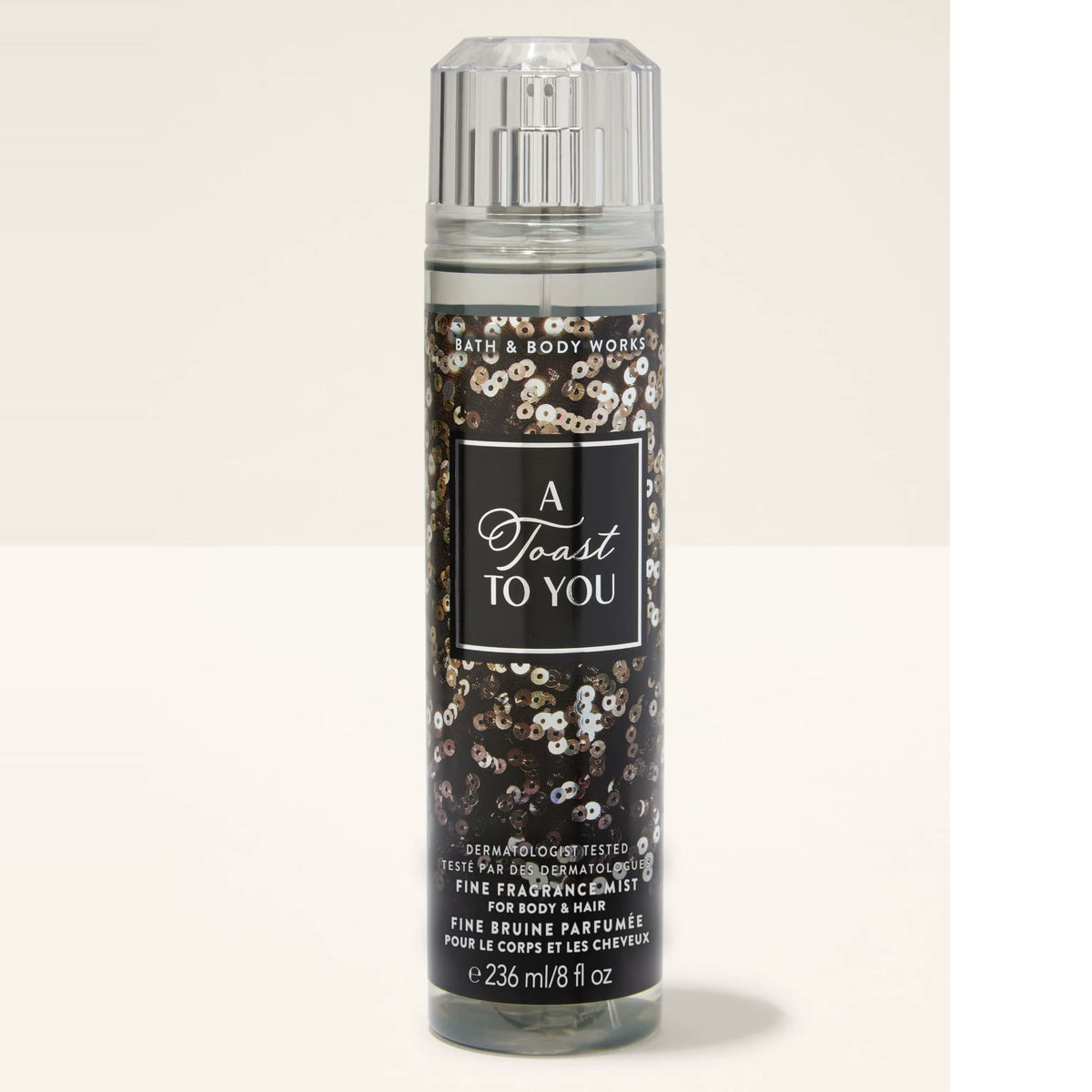 Bath & Body Works A Toast to You Fine Fragrance Mist 236mL
