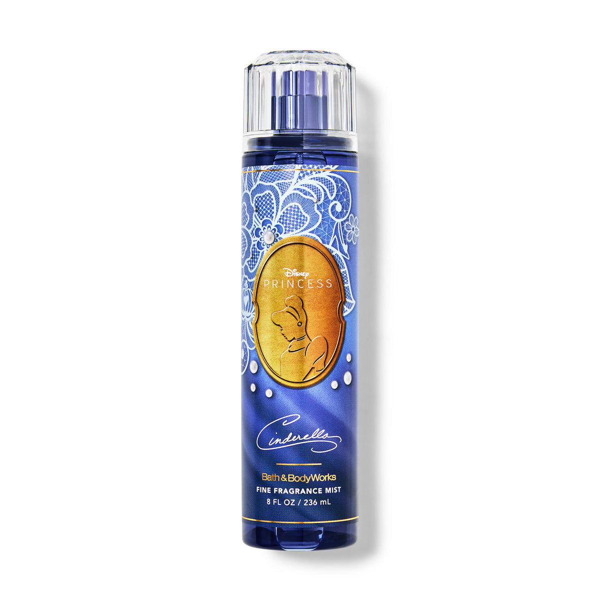 Bath & Body Works Disney Princess Cinderella Fine Fragrance Mist 236mL