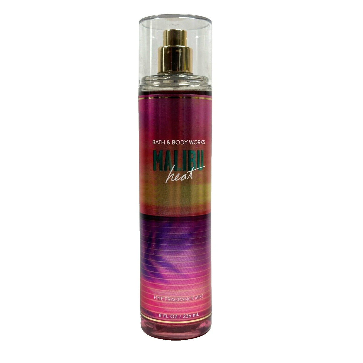Bath & Body Works Malibu Heat Fine Fragrance Mist 236 mL