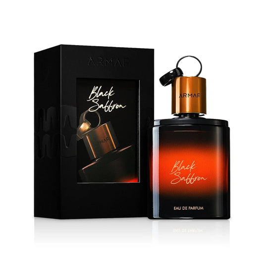 Armaf Black Saffron Eau de Parfum – 100ml – Unisex - Sam's Fragrances