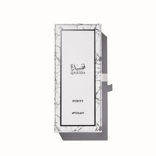 Faan Qasida Purity Eau De Parfum 200 ml - For Unisex