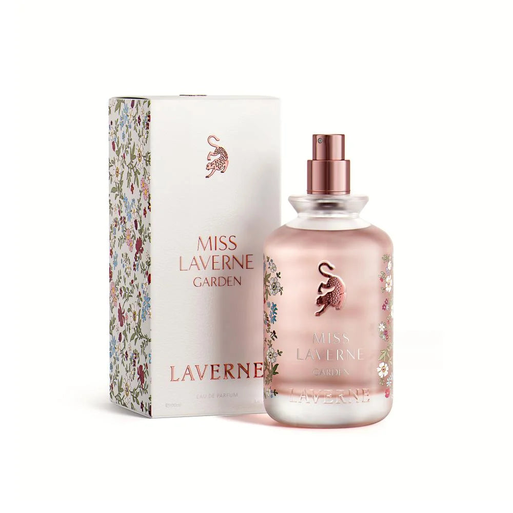Miss Laverne Garden Eau de Parfum 100 mL – For Her