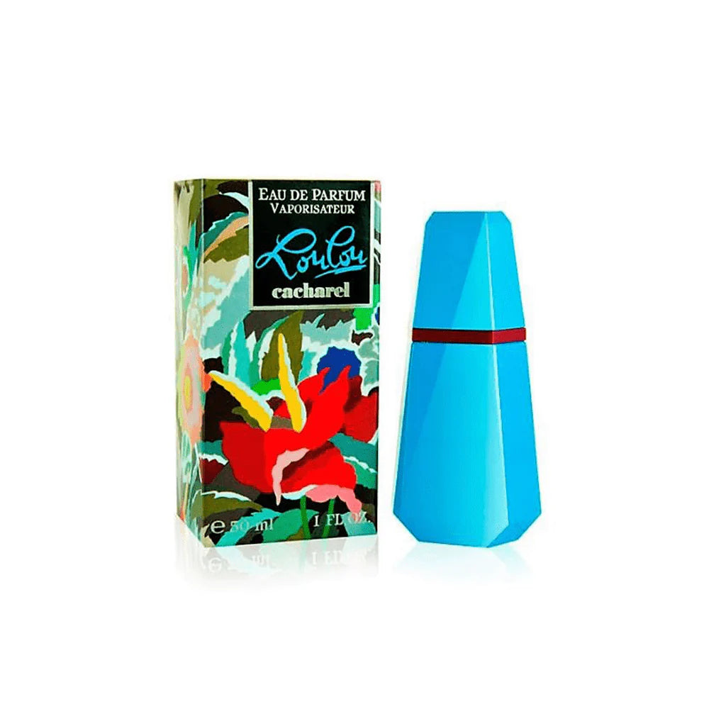 Loulou Cacharel Eau de Parfum 50 mL – For Women - Sam's Fragrances