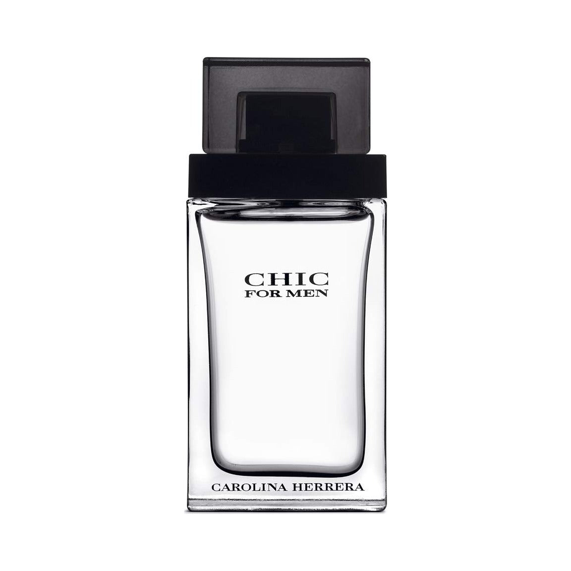Carolina Herrera Chic for Men Eau de Toilette 100 mL