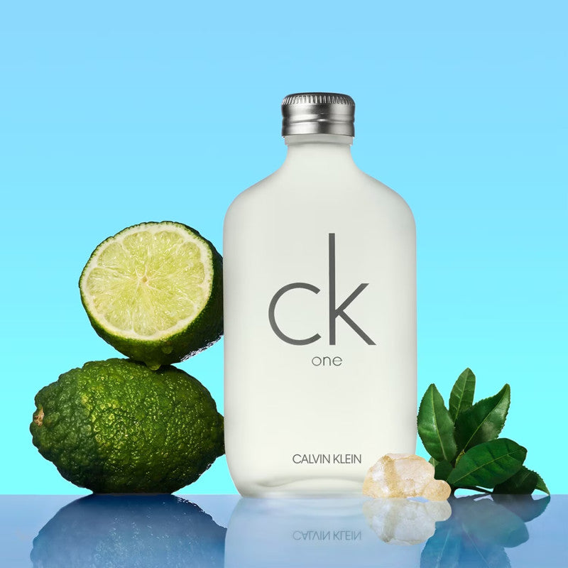 Calvin Klein CK One Eau De Toilette 200 mL – For Men - Sam's Fragrances