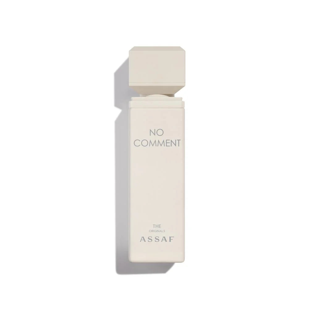 Assaf No Comment Eau de Parfum 100 mL – Unisex