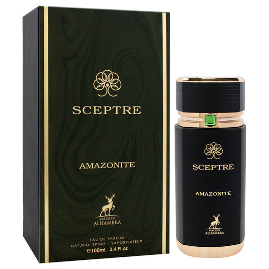 Maison Alhambra Sceptre Amazonite Eau de Parfum 100 mL – Unisex