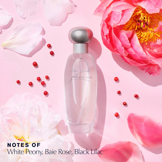 Estée Lauder Pleasures – Eau de Parfum 100 mL – Women