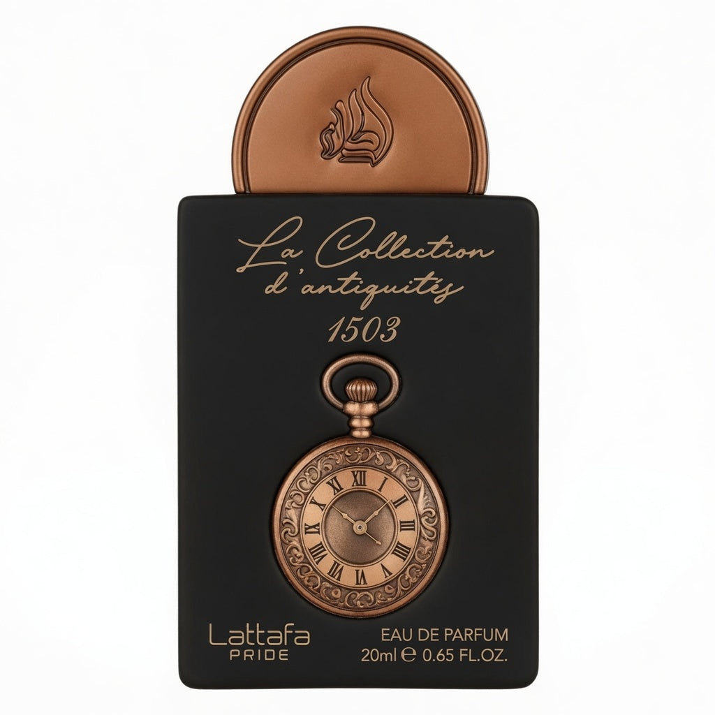 Lattafa Pride La Collection d’Antiquités 1505 20 ml - Unisex