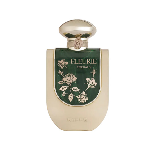Riiffs Fleurie Emerald Eau de Parfum – 100 mL – Unisex