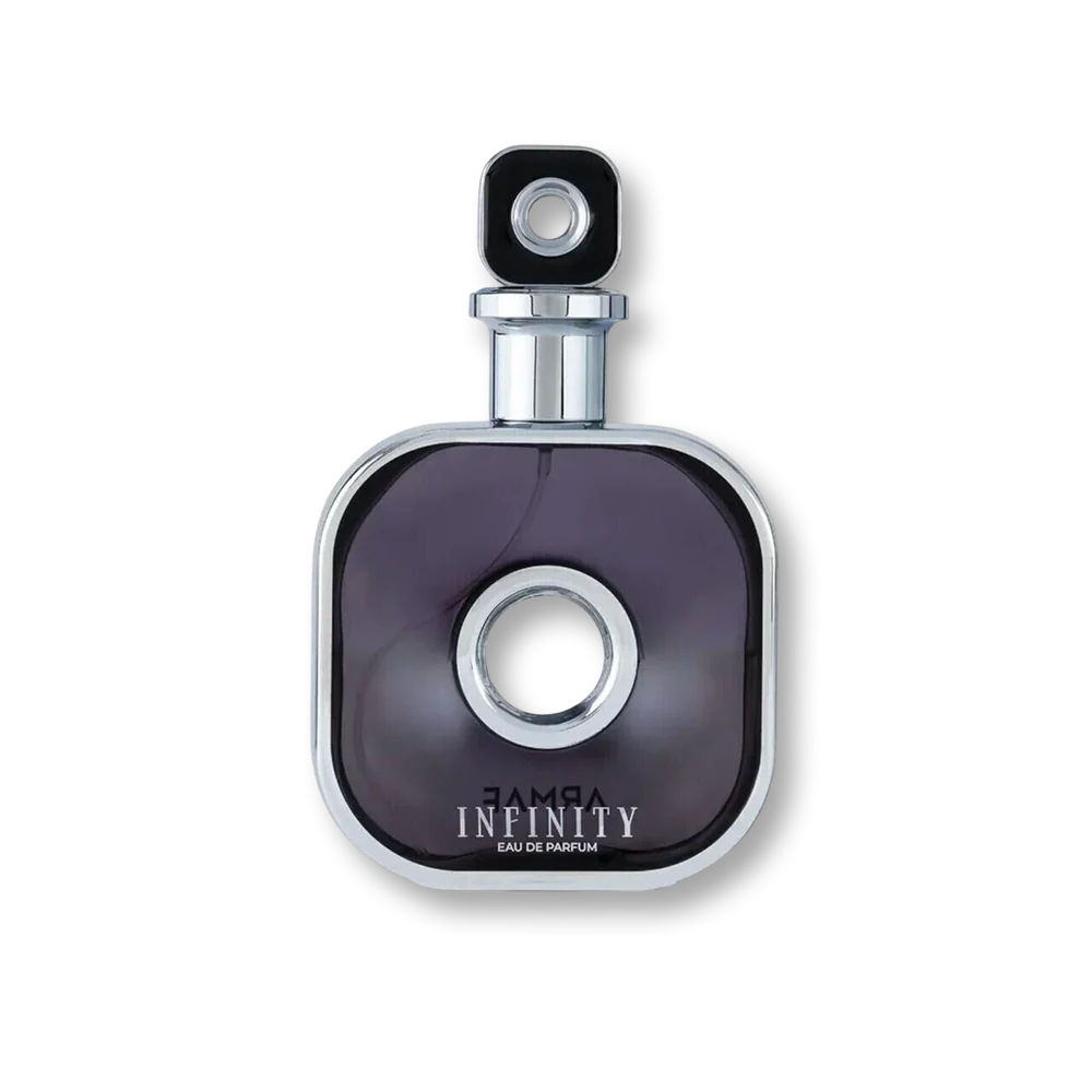 Armaf Infinity Silver Eau de Parfum – 100 ml – For Men - Sam's Fragrances