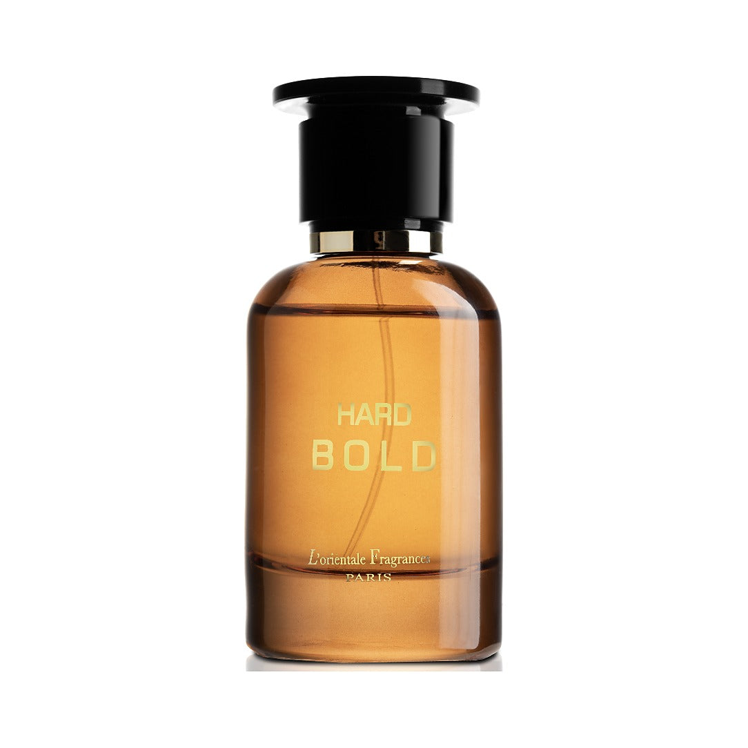 L'Orientale Fragrances Hard Bold Eau de Parfum 100 mL