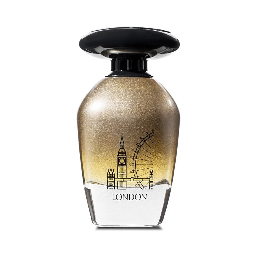 L'Orientale Fragrances Night De Paris London Eau de Parfum 100 mL – Unisex