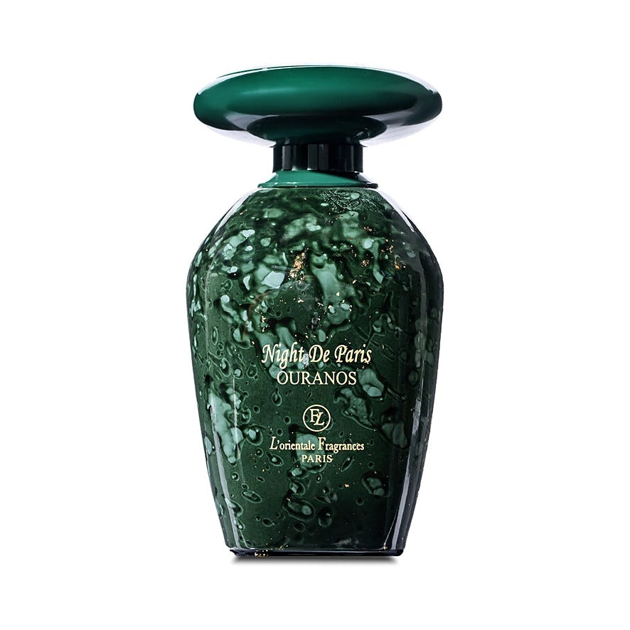 L'Orientale Fragrances Night De Paris Ouranos Eau de Parfum 100 mL – Unisex