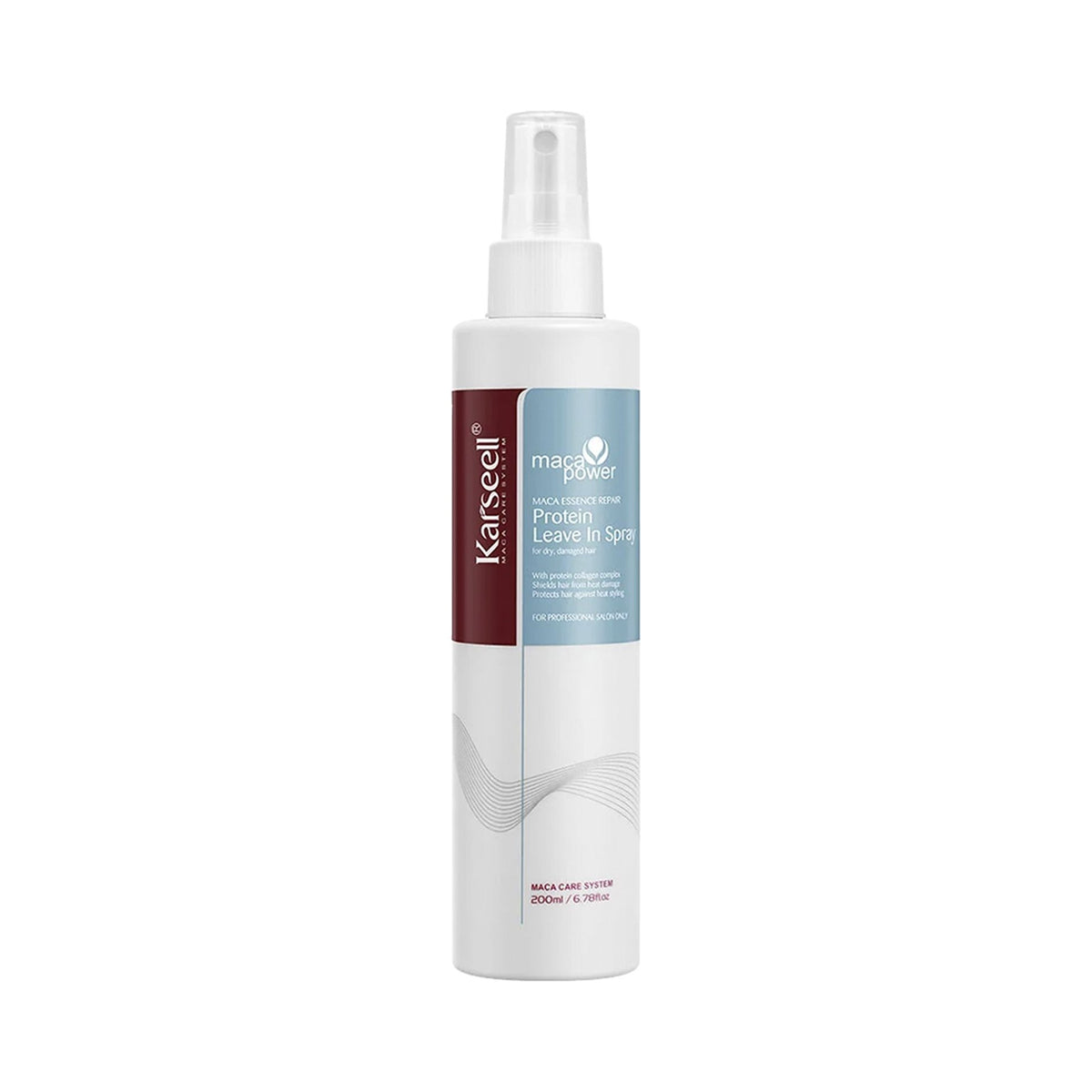 Karseell Maca Essence Repair Protein Leave-In Spray 200 mL
