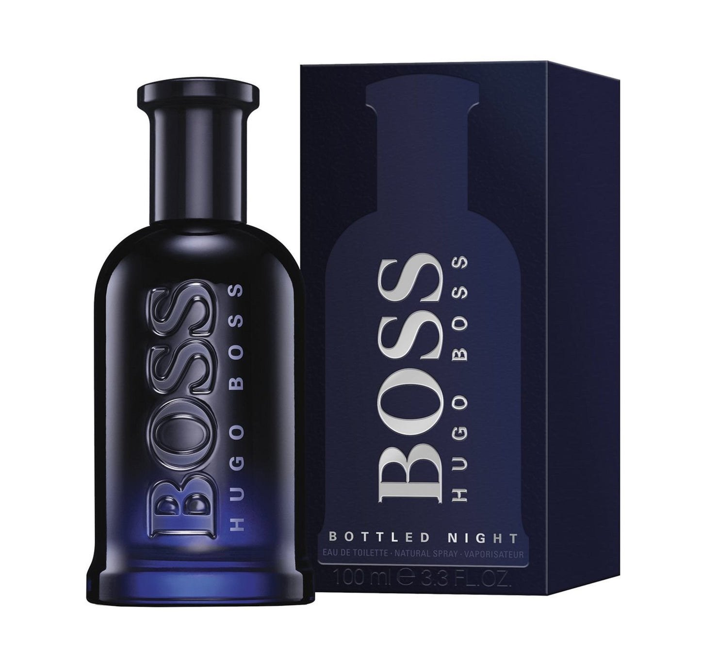 Hugo Boss Bottled Night – Eau de Toilette 100 mL - For Men