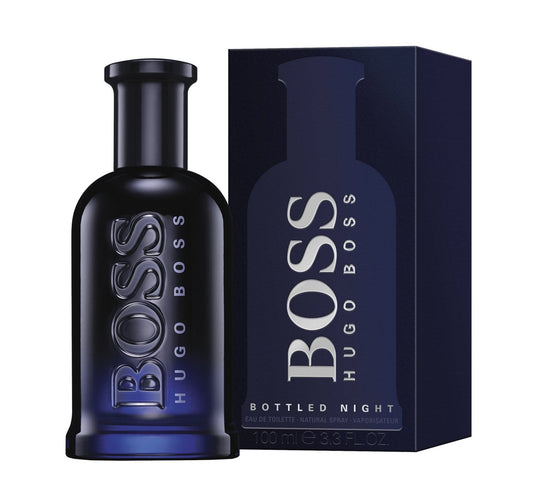 Hugo Boss Bottled Night – Eau de Toilette 100 mL - For Men