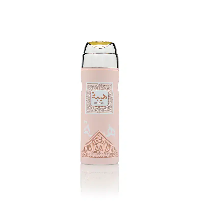 Lattafa Heibah Deodorant - 200 ML - for Women - Sam's Fragrances